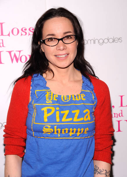 Janeane Garofalo born on September 28