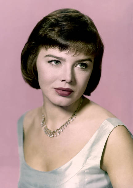Janet Munro born on September 28