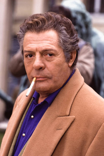 Marcello Mastroianni born on September 28