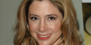 Mira Sorvino born on September 28