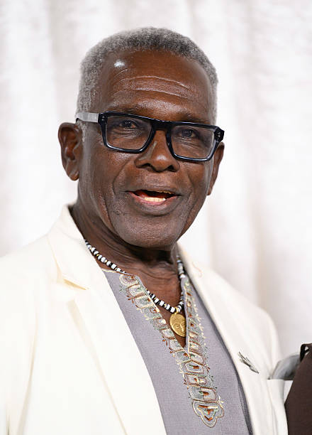 Rudolph Walker born on September 28